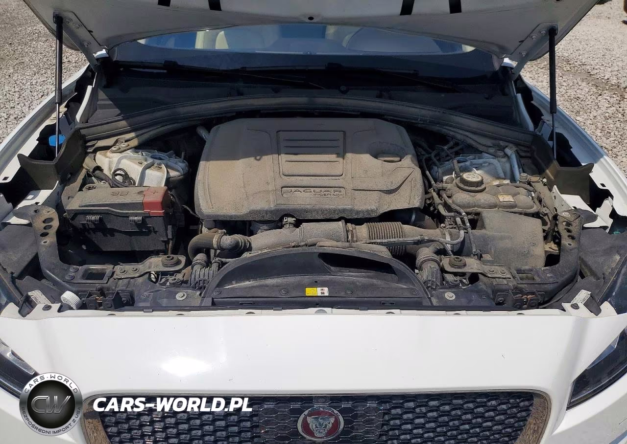 2020 Jaguar F-Pace Prestige VIN:SADCK2FX1LA645041 - 12