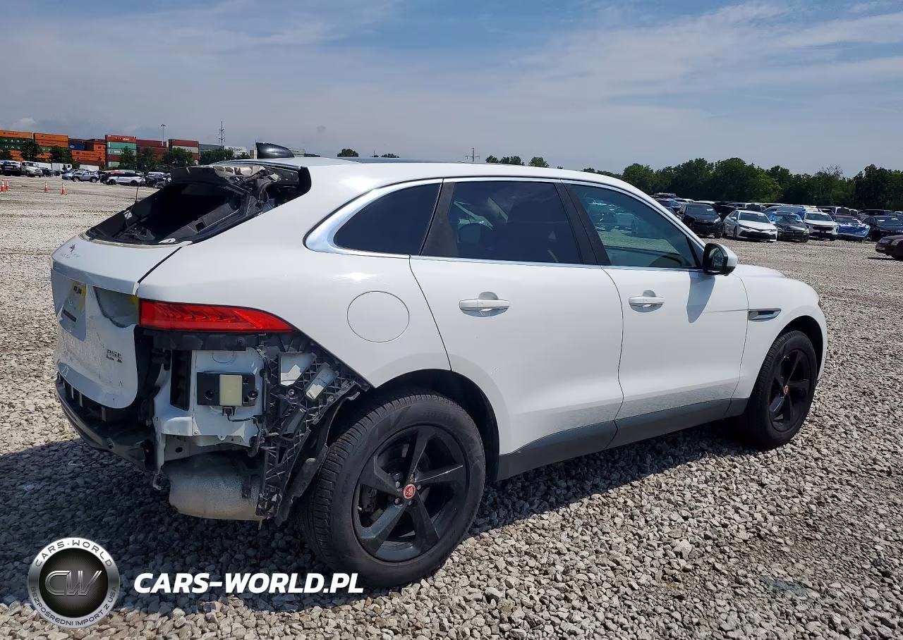 2020 Jaguar F-Pace Prestige VIN:SADCK2FX1LA645041 - 3