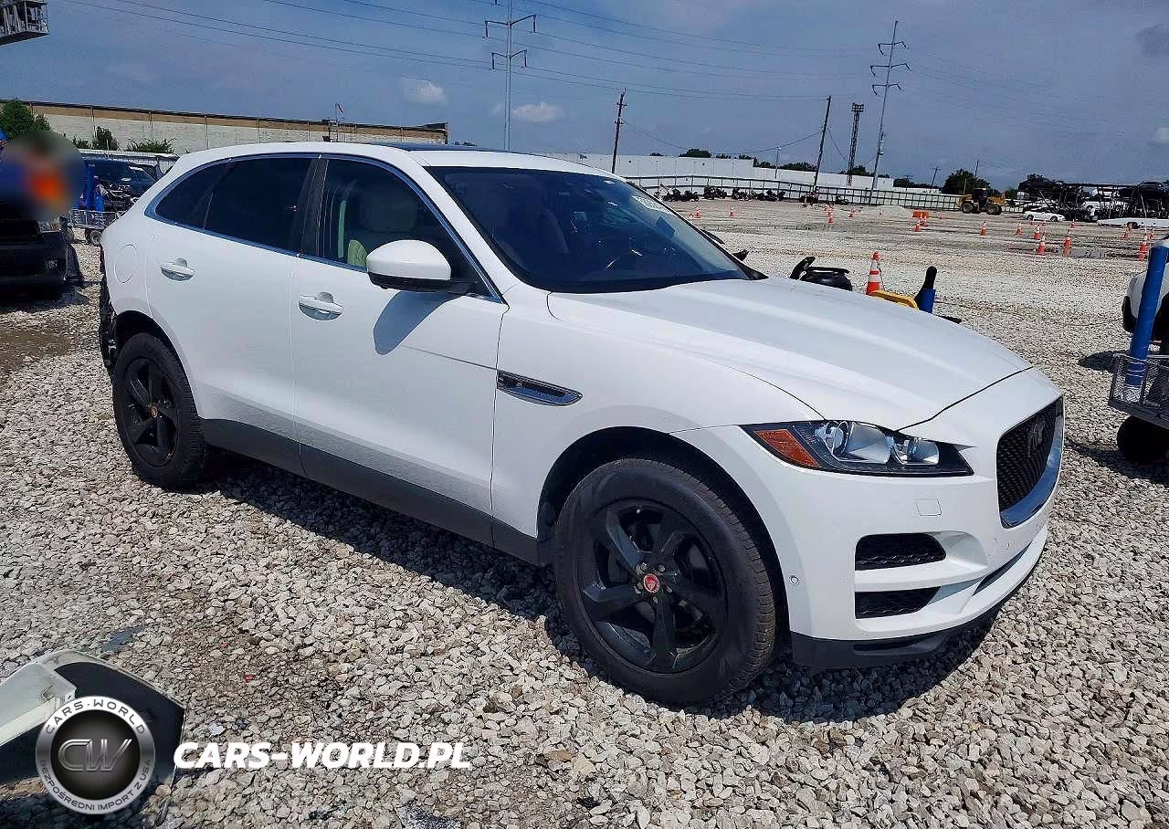 2020 Jaguar F-Pace Prestige VIN:SADCK2FX1LA645041 - 4