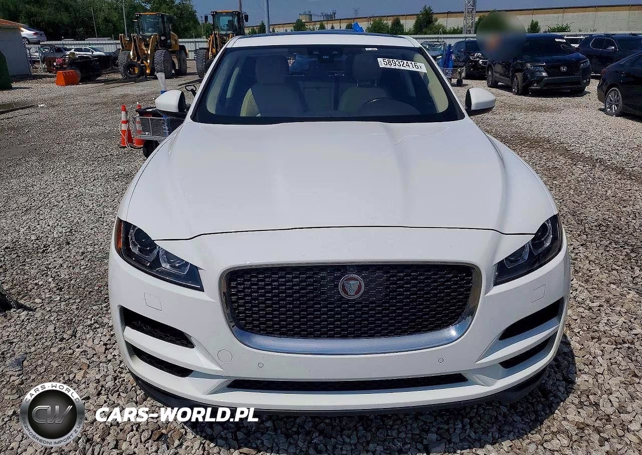 2020 Jaguar F-Pace Prestige VIN:SADCK2FX1LA645041 - 5