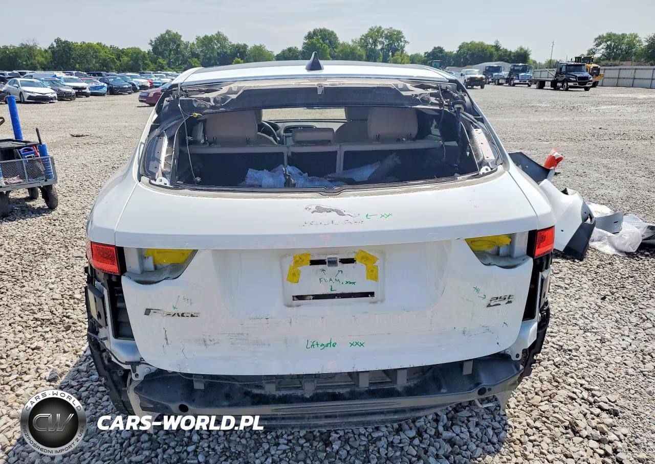 2020 Jaguar F-Pace Prestige VIN:SADCK2FX1LA645041 - 6