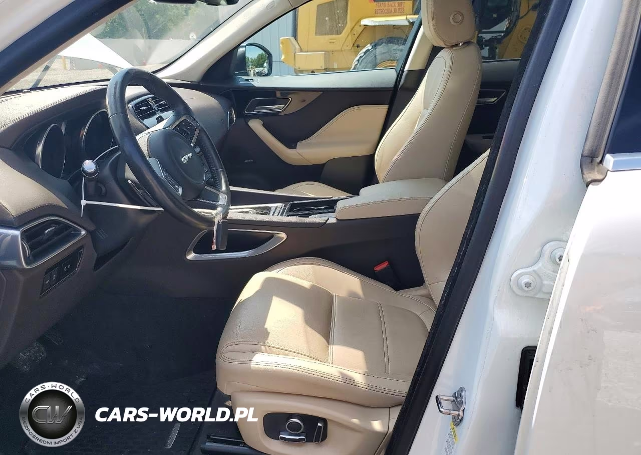 2020 Jaguar F-Pace Prestige VIN:SADCK2FX1LA645041 - 7