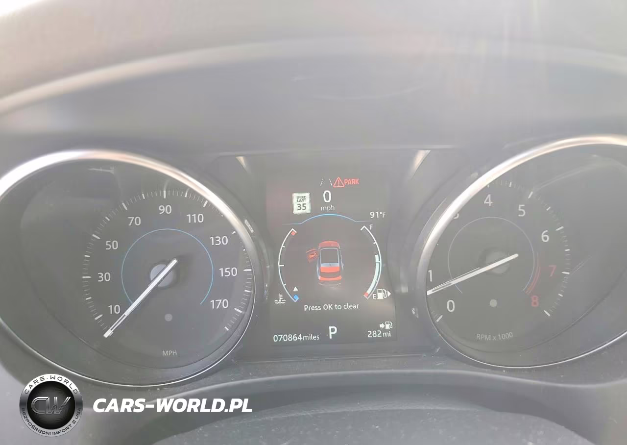 2020 Jaguar F-Pace Prestige VIN:SADCK2FX1LA645041 - 9