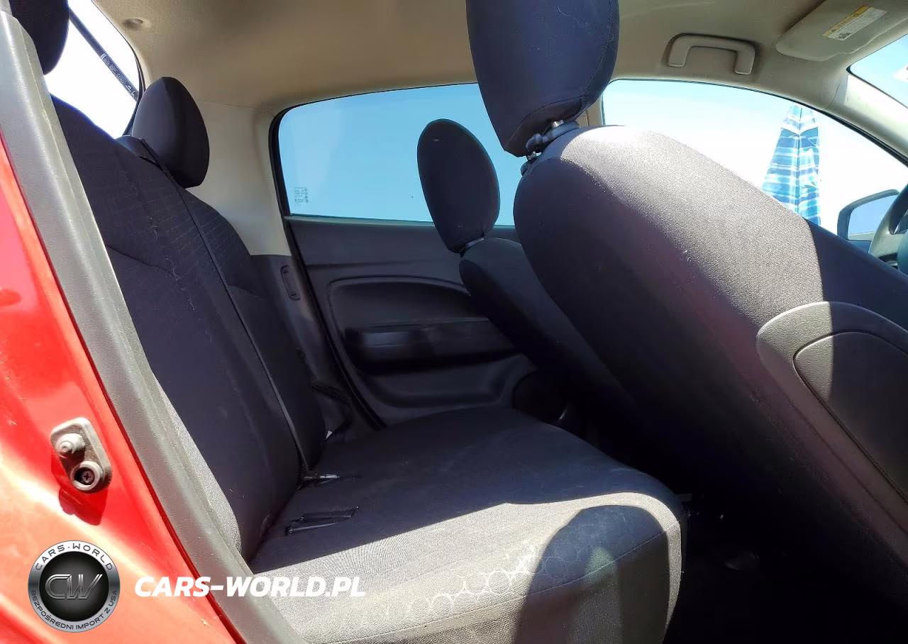 2015 Mitsubishi Mirage De VIN:ML32A3HJ4FH032323 - 10
