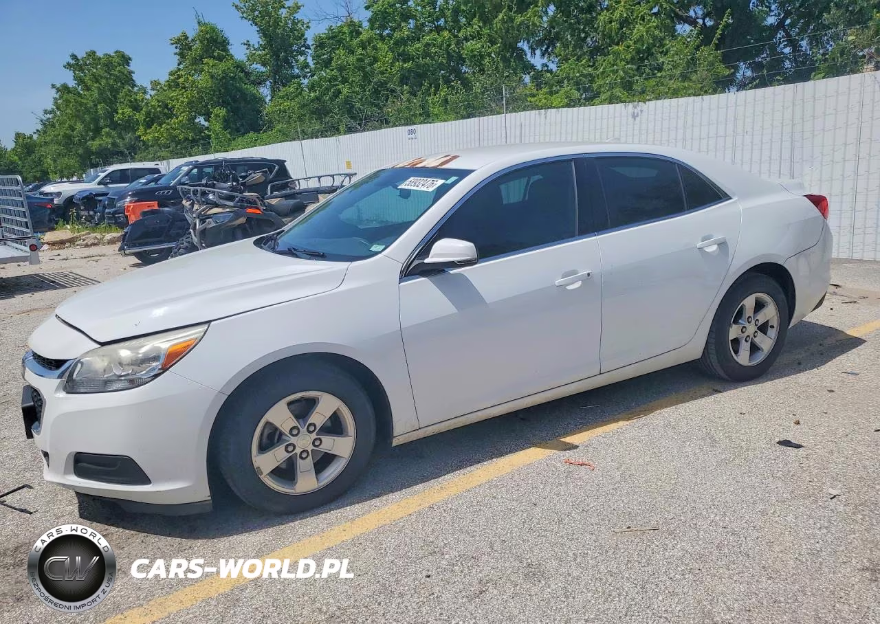 2014 Chevrolet Malibu 1Lt