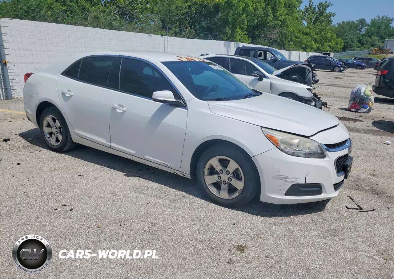 2014 Chevrolet Malibu 1Lt VIN:1G11C5SL8EF178395 - 4