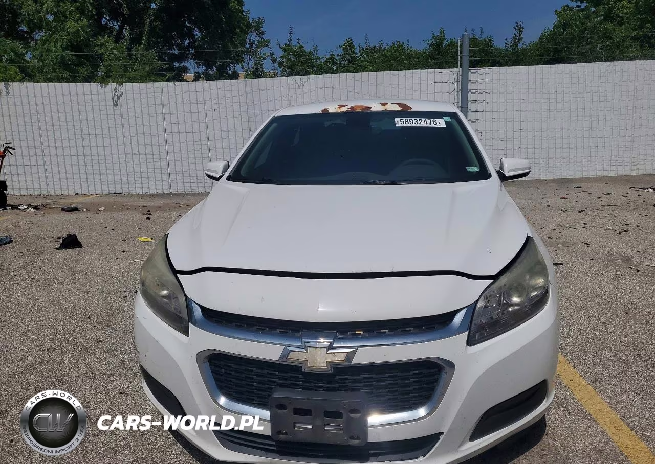 2014 Chevrolet Malibu 1Lt VIN:1G11C5SL8EF178395 - 5