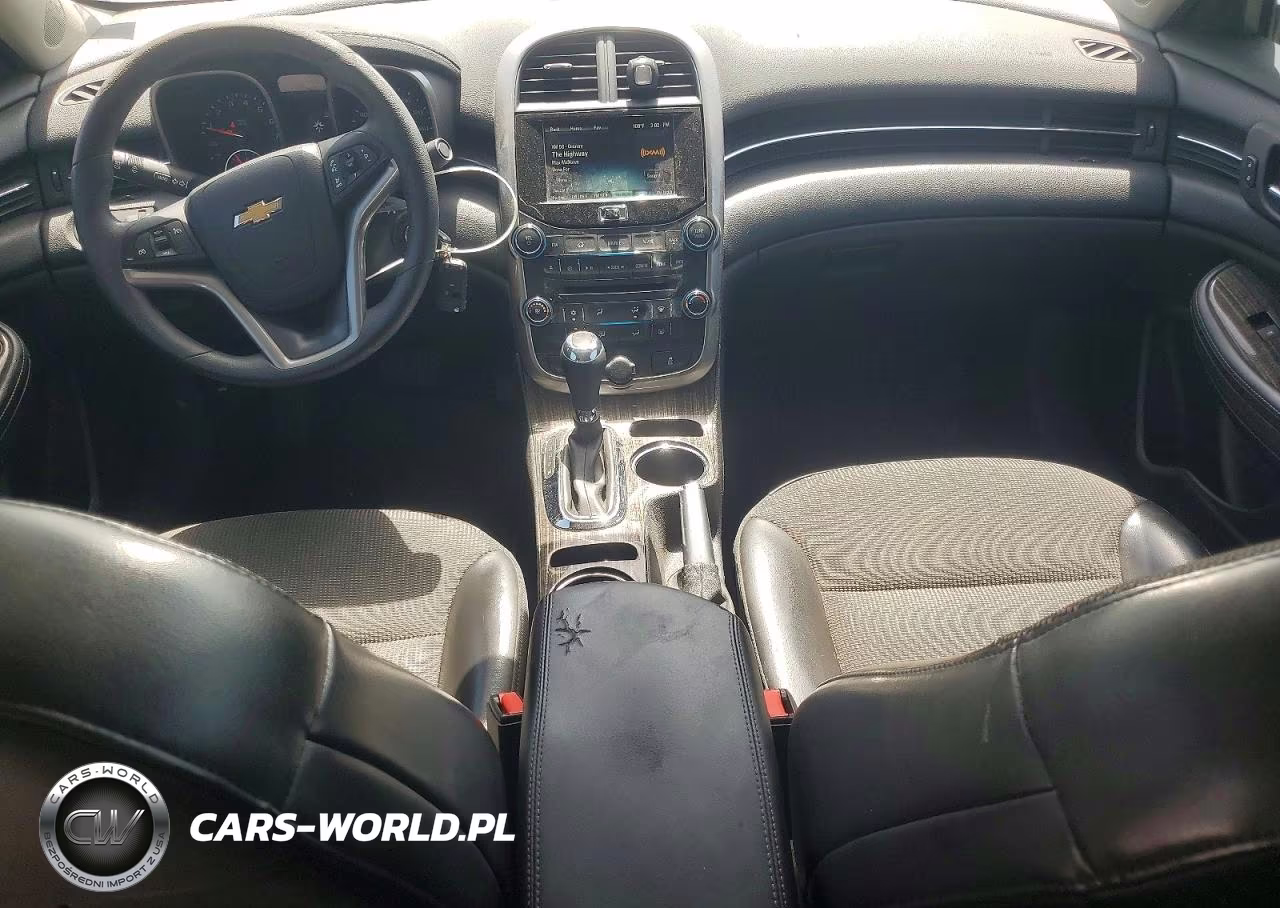 2014 Chevrolet Malibu 1Lt VIN:1G11C5SL8EF178395 - 8