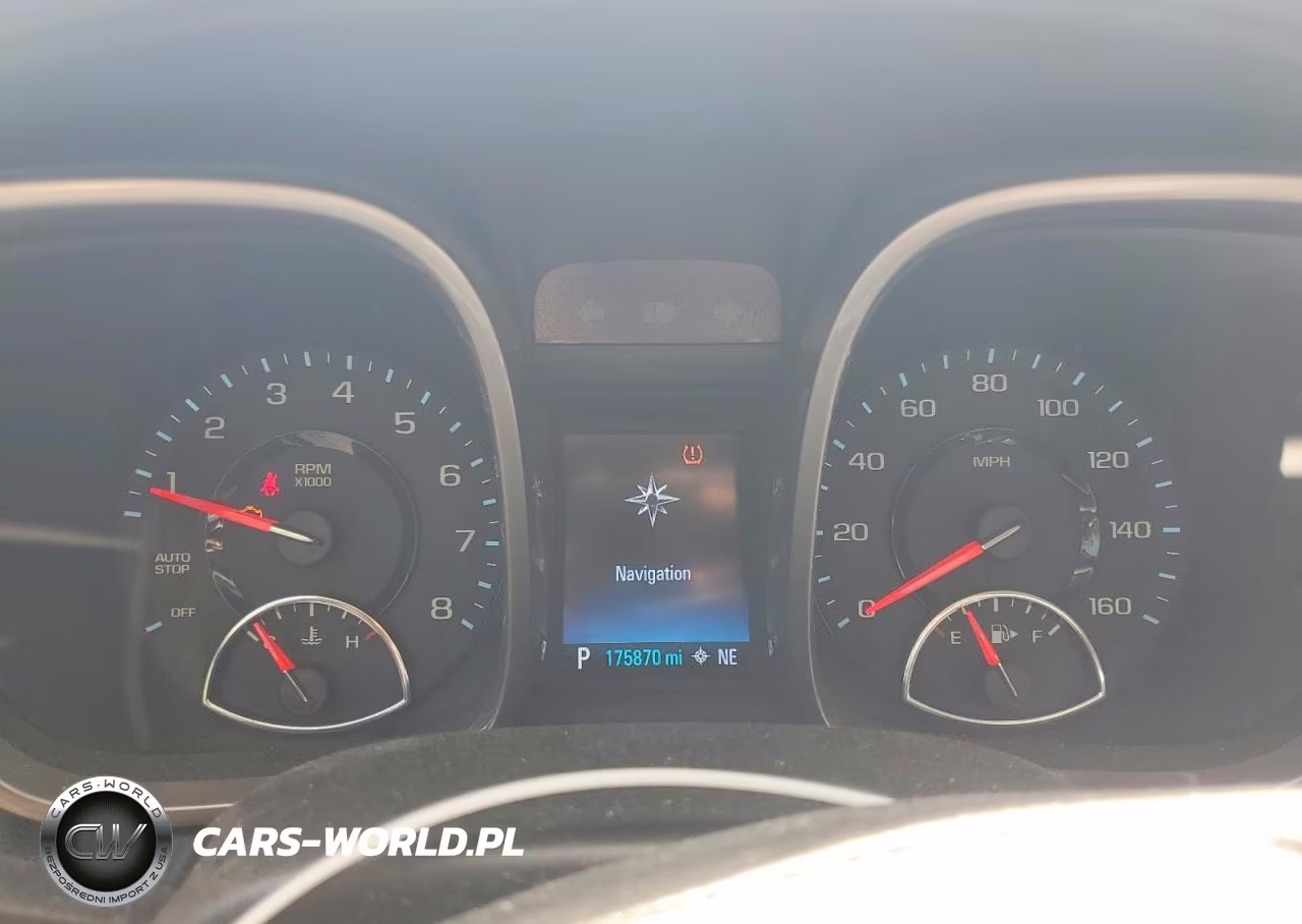 2014 Chevrolet Malibu 1Lt VIN:1G11C5SL8EF178395 - 9