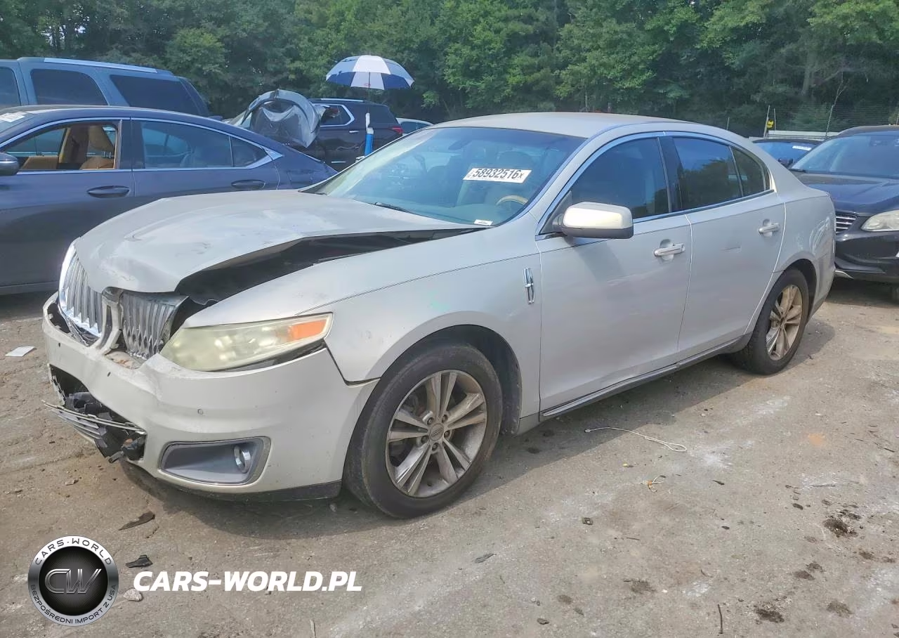 2009 Lincoln Mks