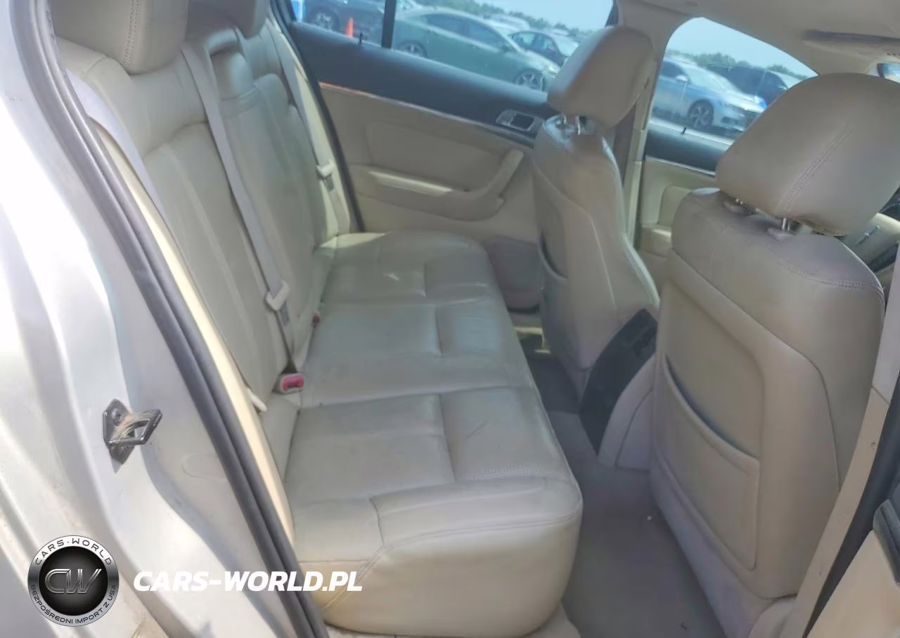 2009 Lincoln Mks VIN:1LNHM93R19G614139 - 10