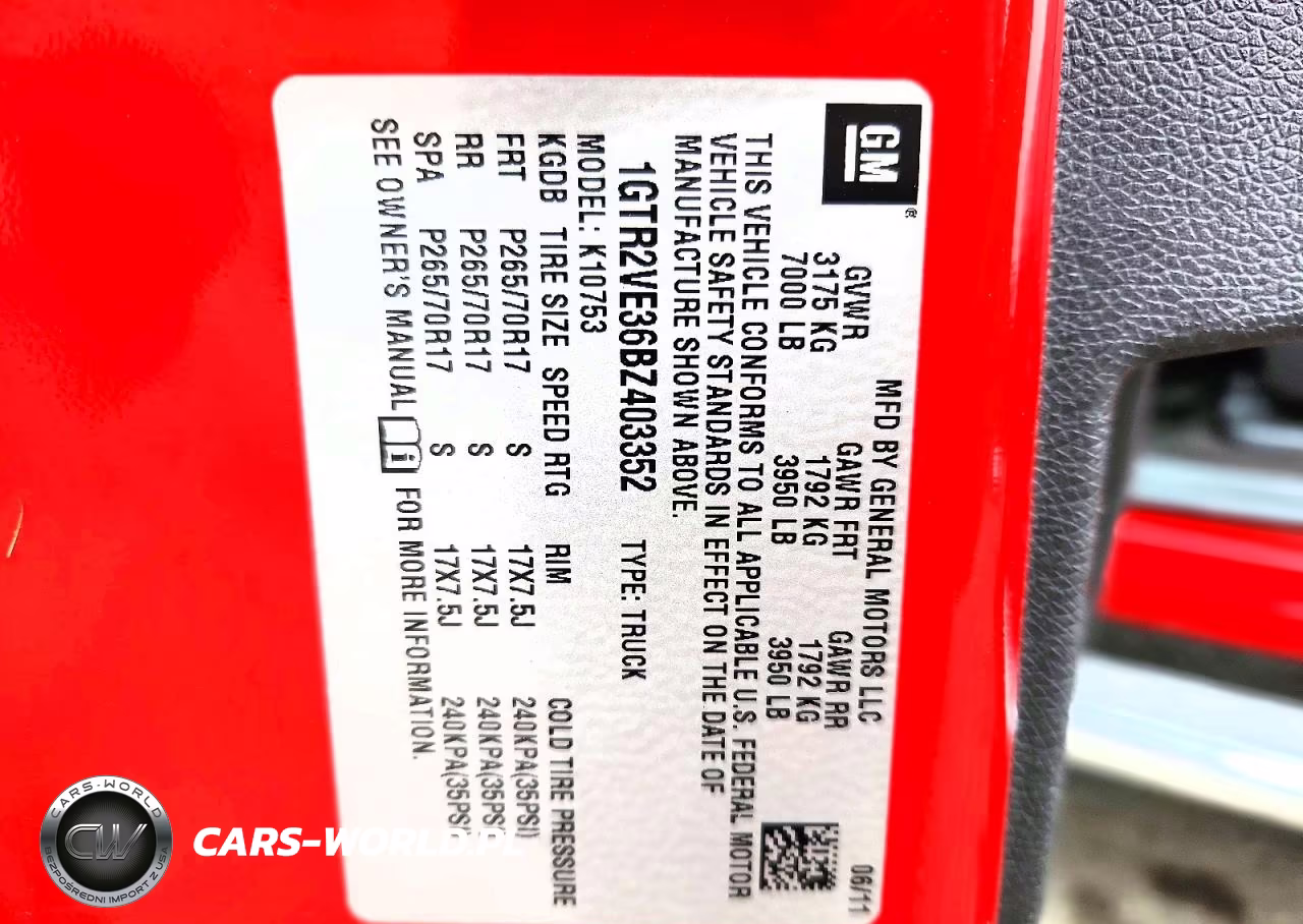 2011 GMC Sierra K1500 Sle VIN:1GTR2VE36BZ403352 - 13
