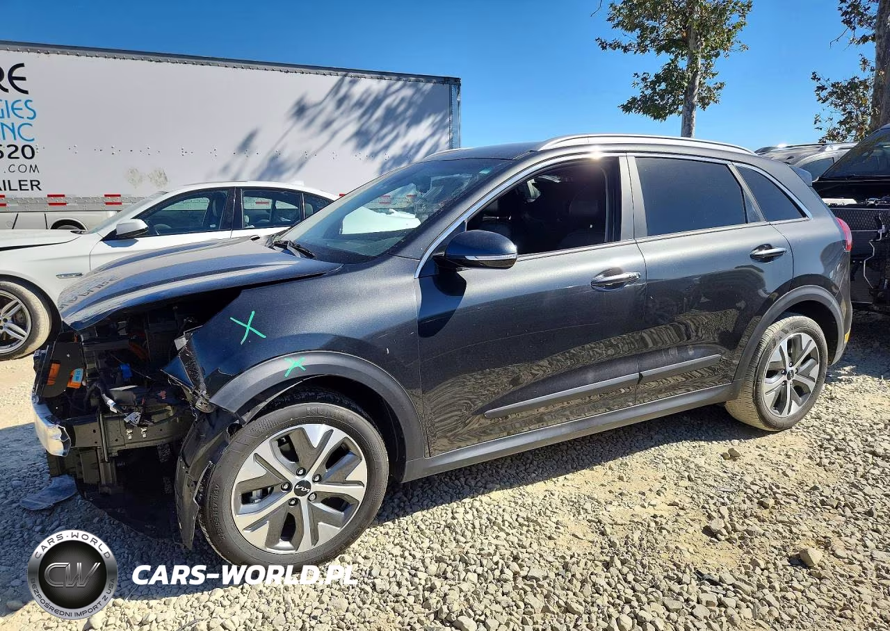 2022 Kia Niro Ev S