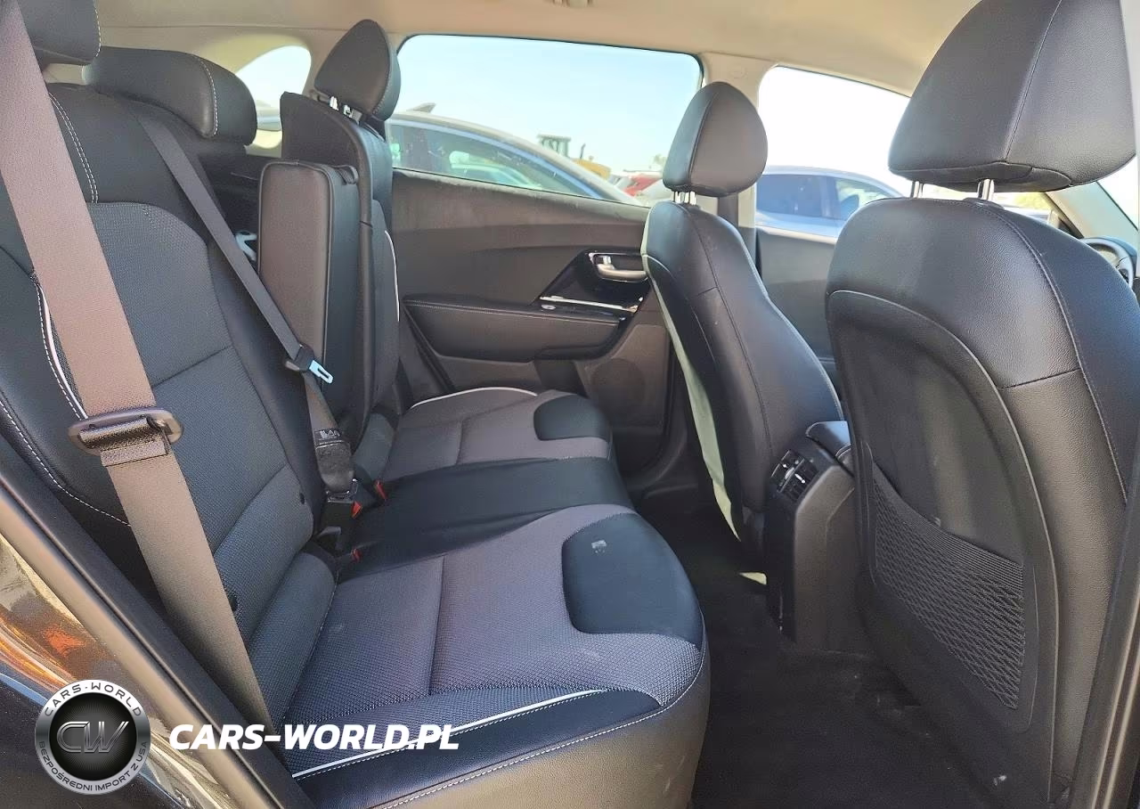 2022 Kia Niro Ev S VIN:KNDCC3LG3N5159099 - 11