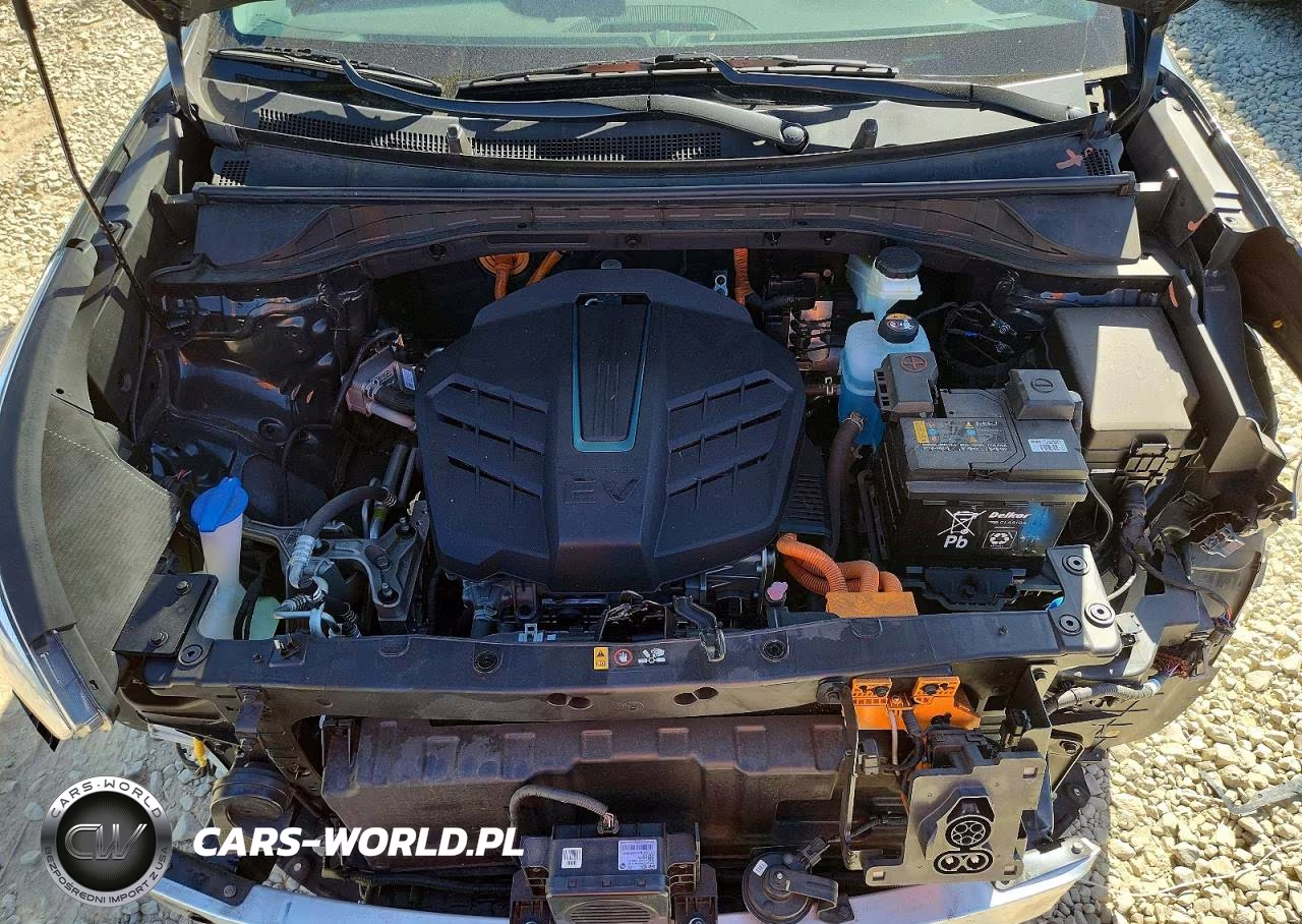 2022 Kia Niro Ev S VIN:KNDCC3LG3N5159099 - 12