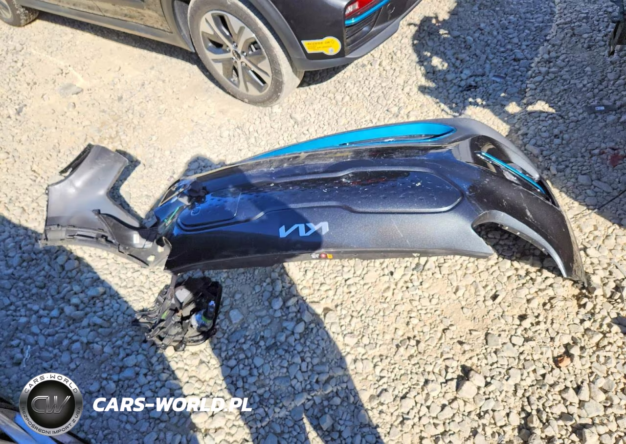 2022 Kia Niro Ev S VIN:KNDCC3LG3N5159099 - 13