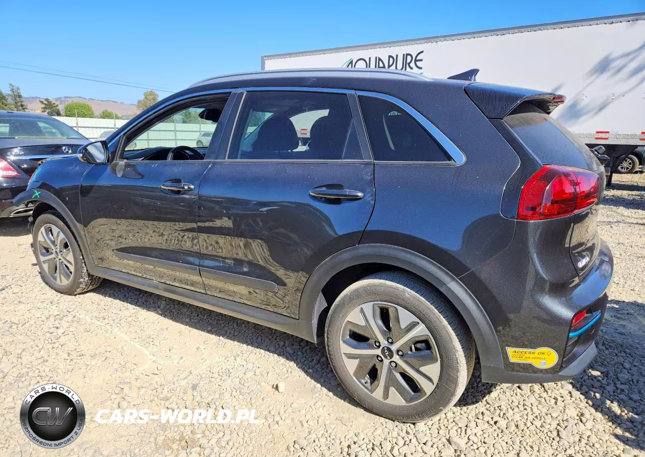2022 Kia Niro Ev S VIN:KNDCC3LG3N5159099 - 2