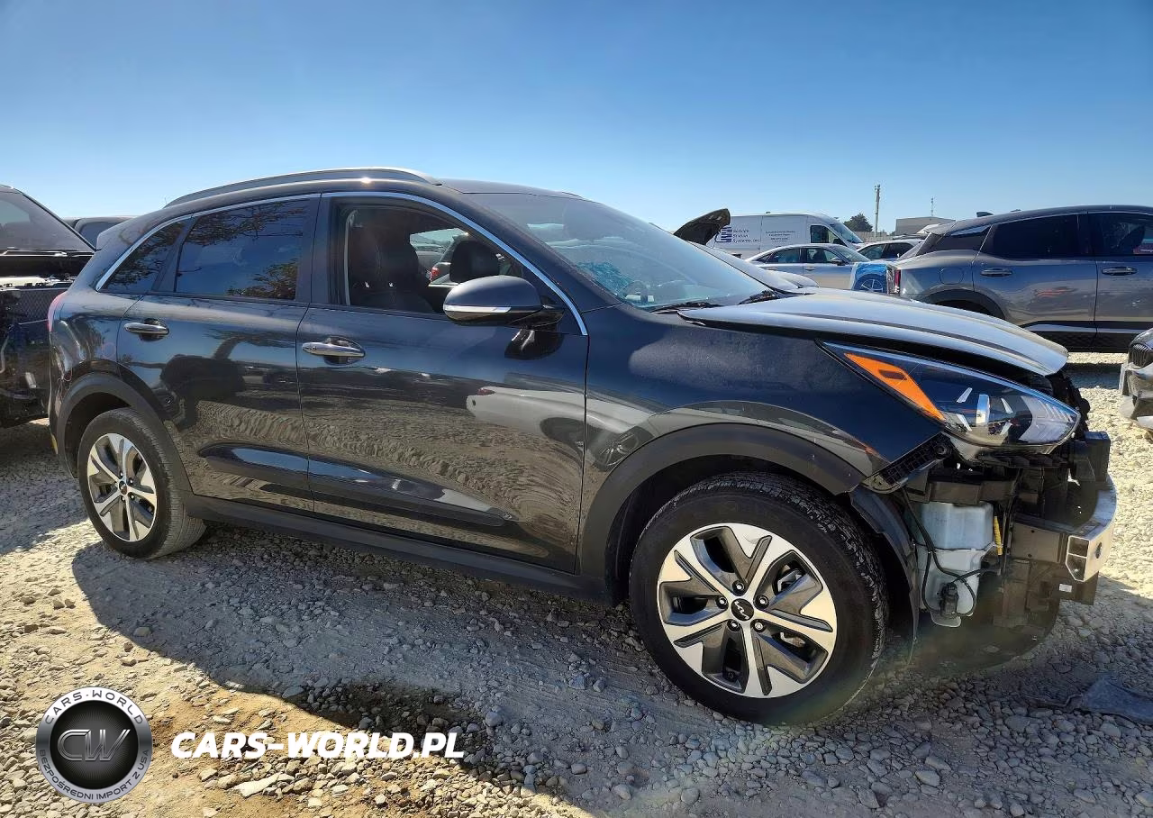 2022 Kia Niro Ev S VIN:KNDCC3LG3N5159099 - 4