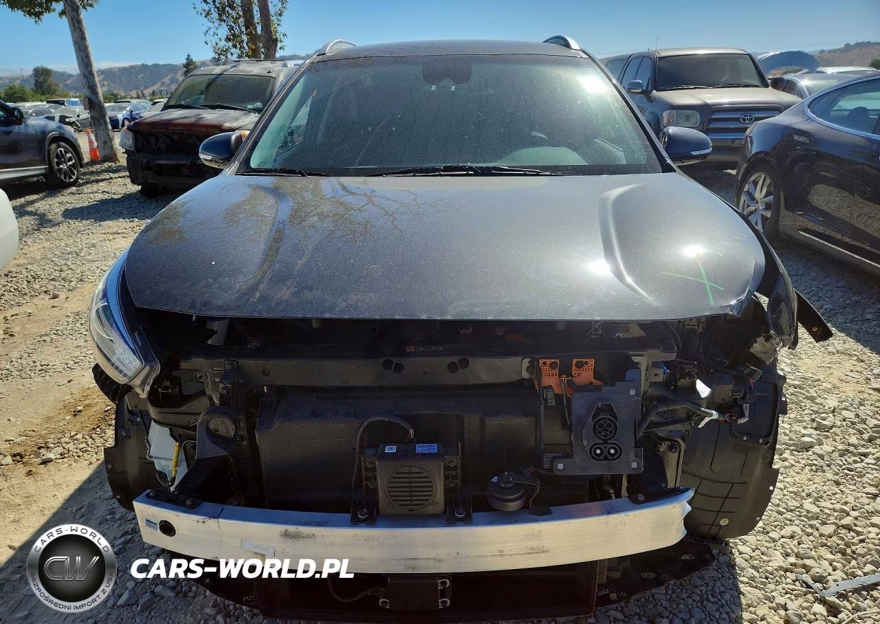 2022 Kia Niro Ev S VIN:KNDCC3LG3N5159099 - 5