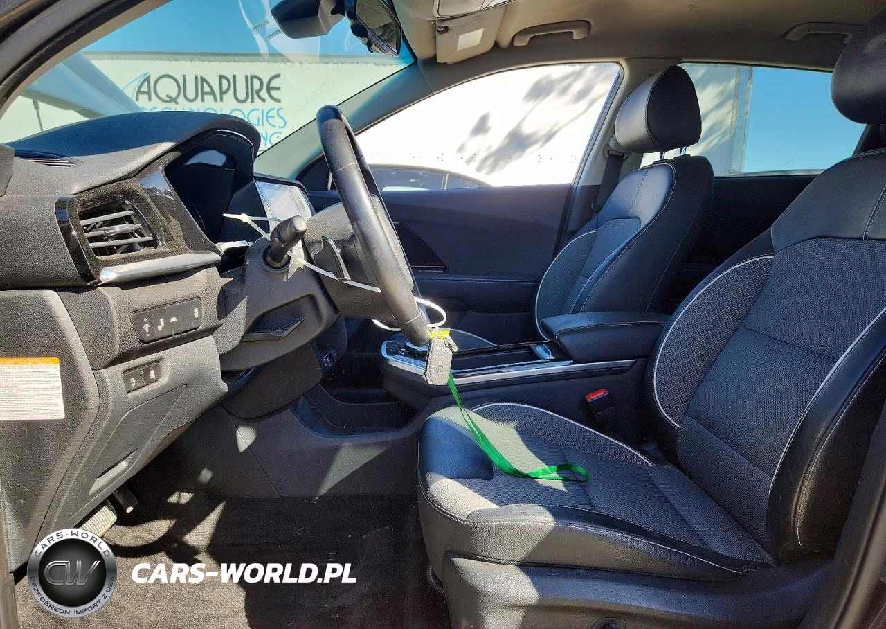 2022 Kia Niro Ev S VIN:KNDCC3LG3N5159099 - 7