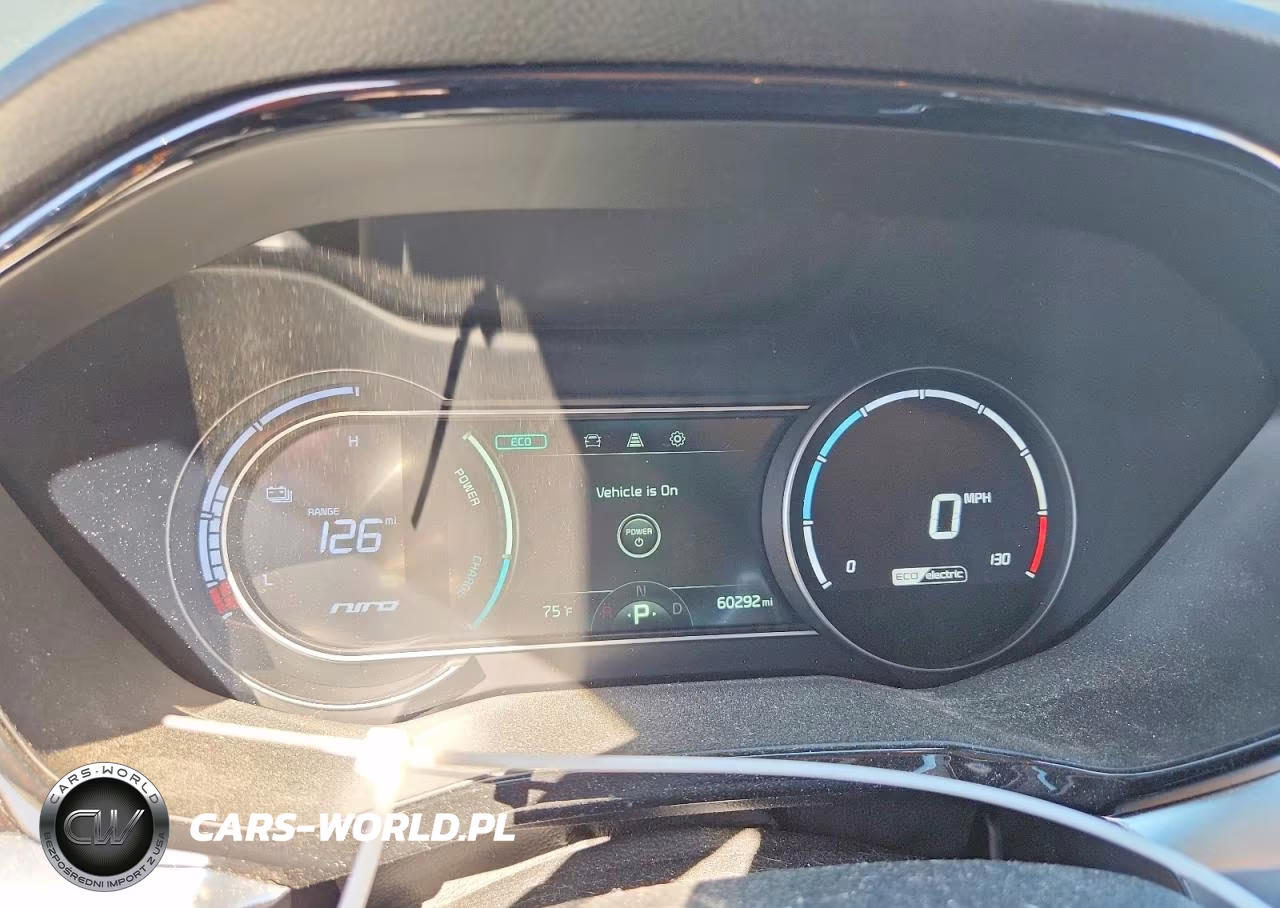 2022 Kia Niro Ev S VIN:KNDCC3LG3N5159099 - 9