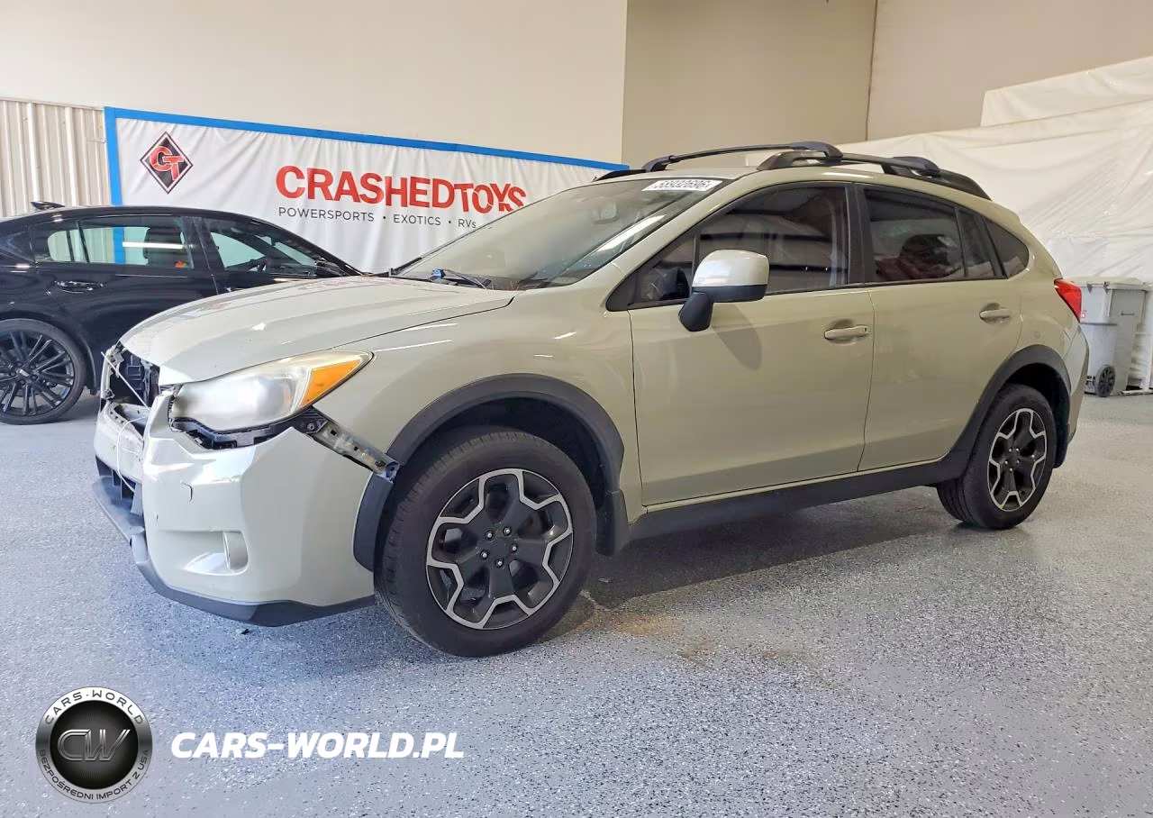 2014 Subaru Xv Crosstrek 2.0 Premium – zdjęcie 1 z 13
