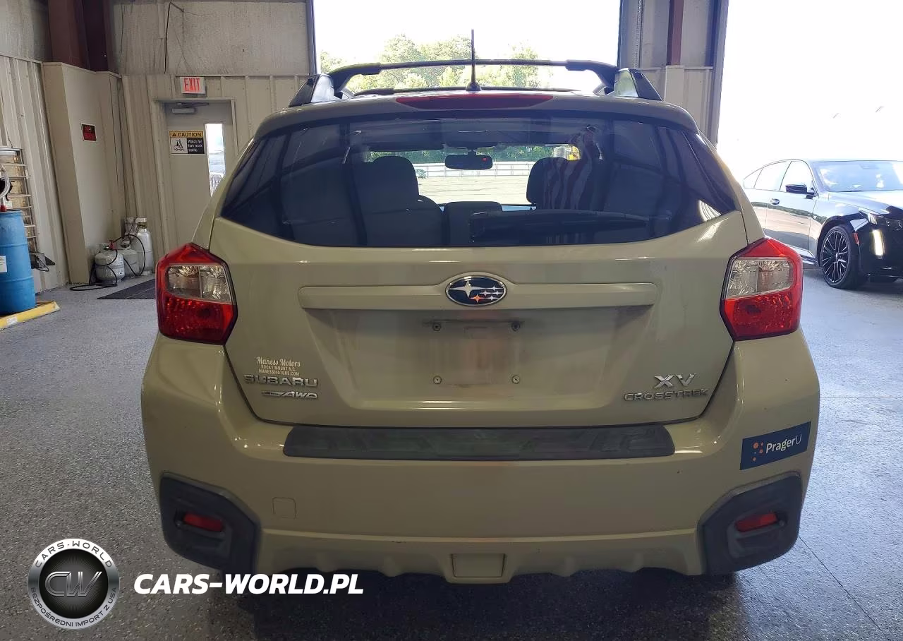 2014 Subaru Xv Crosstrek 2.0 Premium VIN:JF2GPAVC8E8205658 - 6