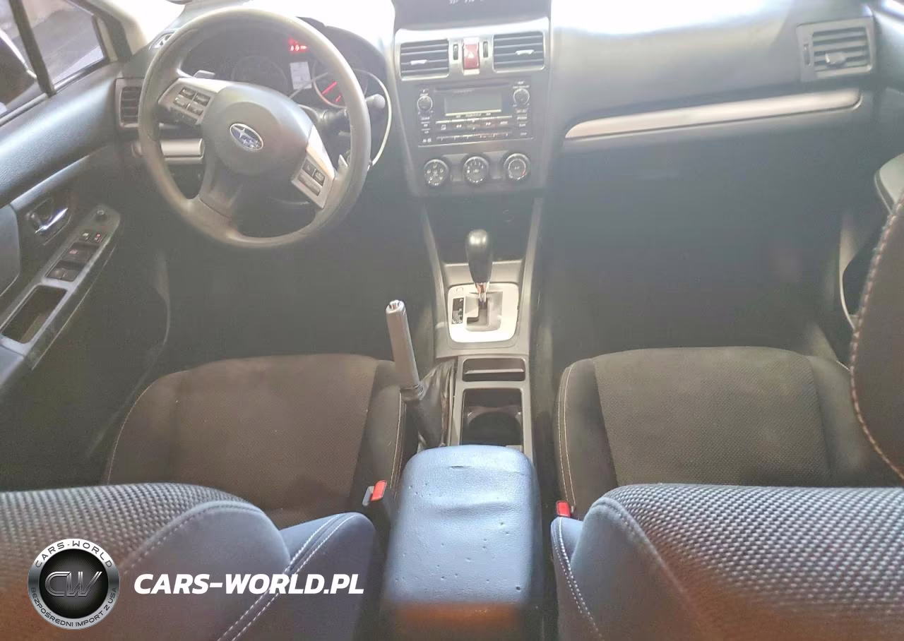 2014 Subaru Xv Crosstrek 2.0 Premium VIN:JF2GPAVC8E8205658 - 8