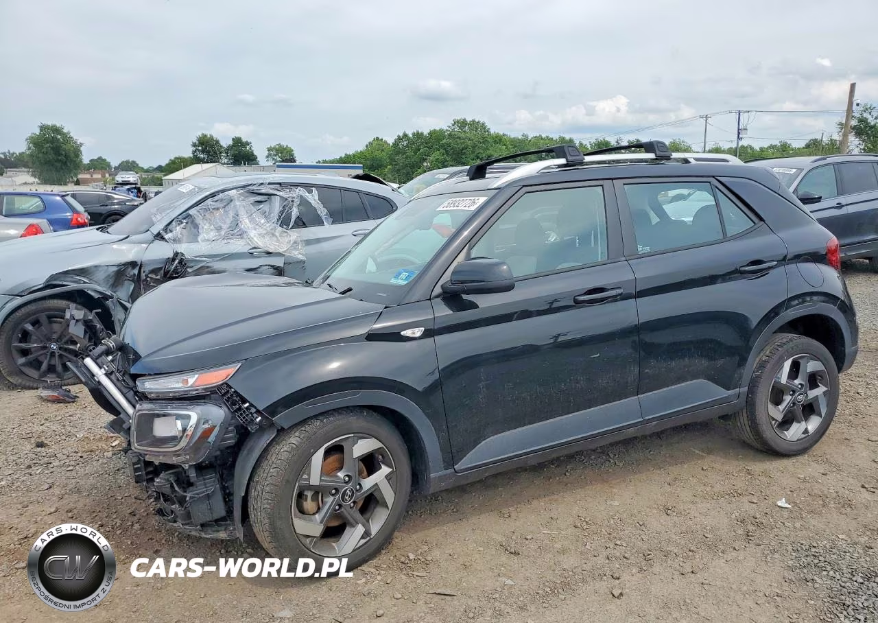 2021 Hyundai Venue Sel