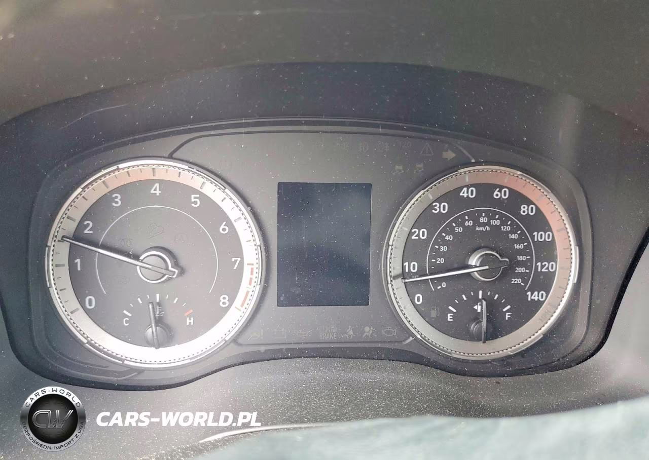 2021 Hyundai Venue Sel VIN:KMHRC8A33MU080975 - 9