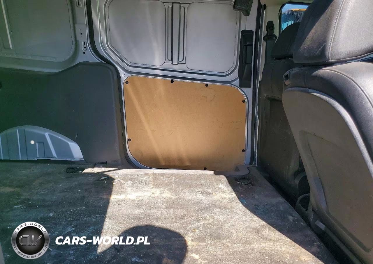 2023 Ford Transit Connect Xl Delivery Van VIN:NM0LS7S21P1571268 - 11