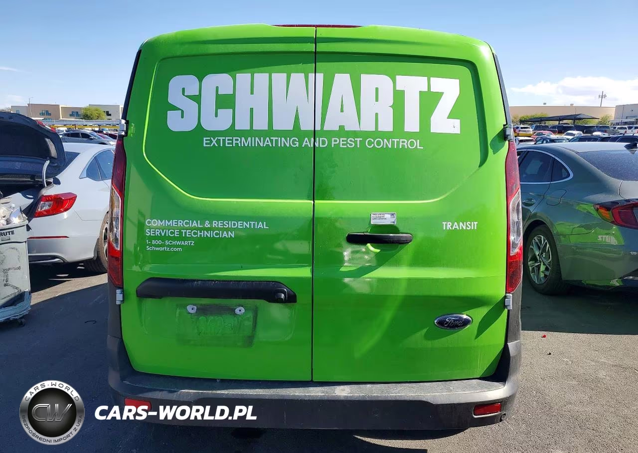 2023 Ford Transit Connect Xl Delivery Van VIN:NM0LS7S21P1571268 - 6