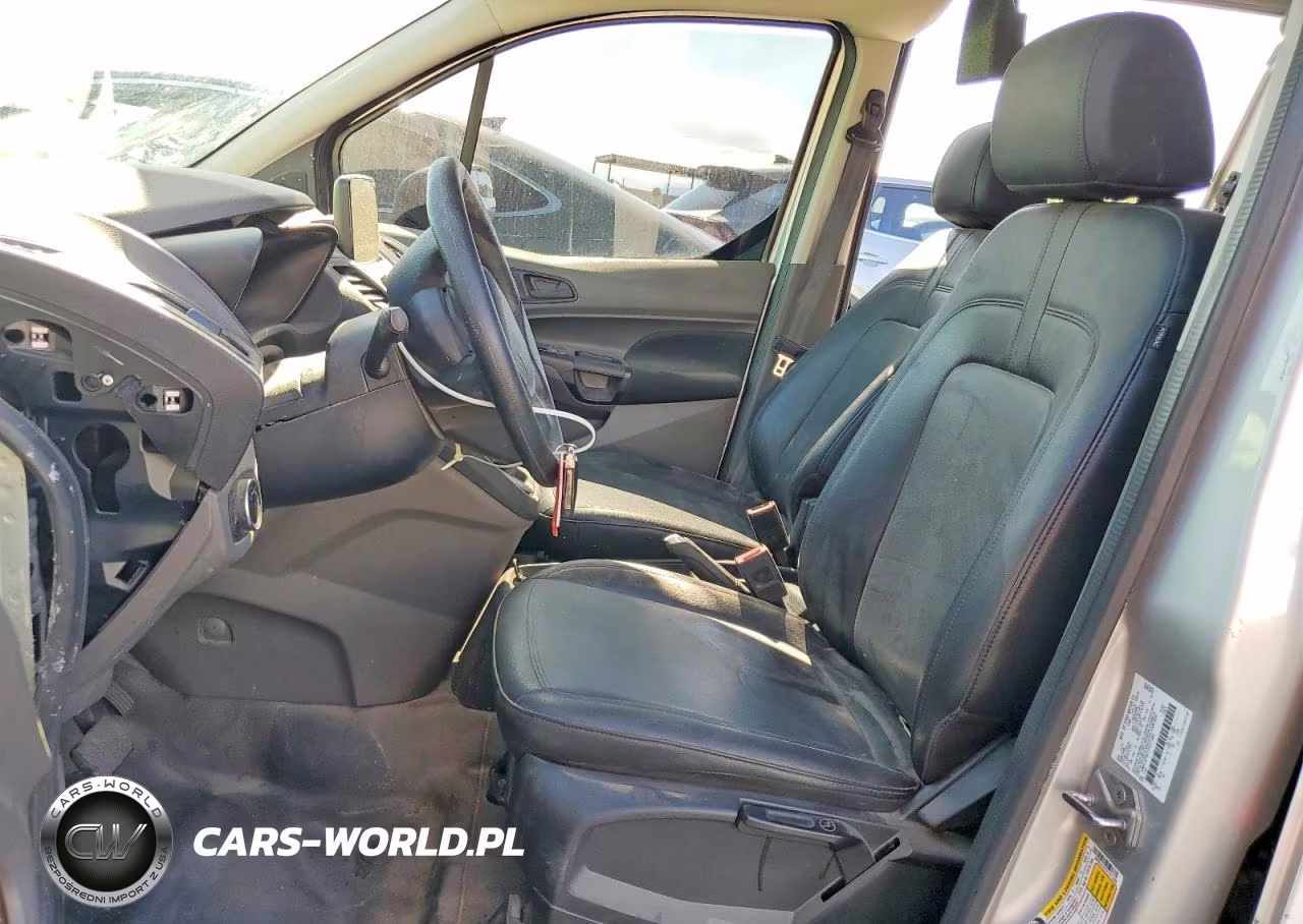 2023 Ford Transit Connect Xl Delivery Van VIN:NM0LS7S21P1571268 - 7