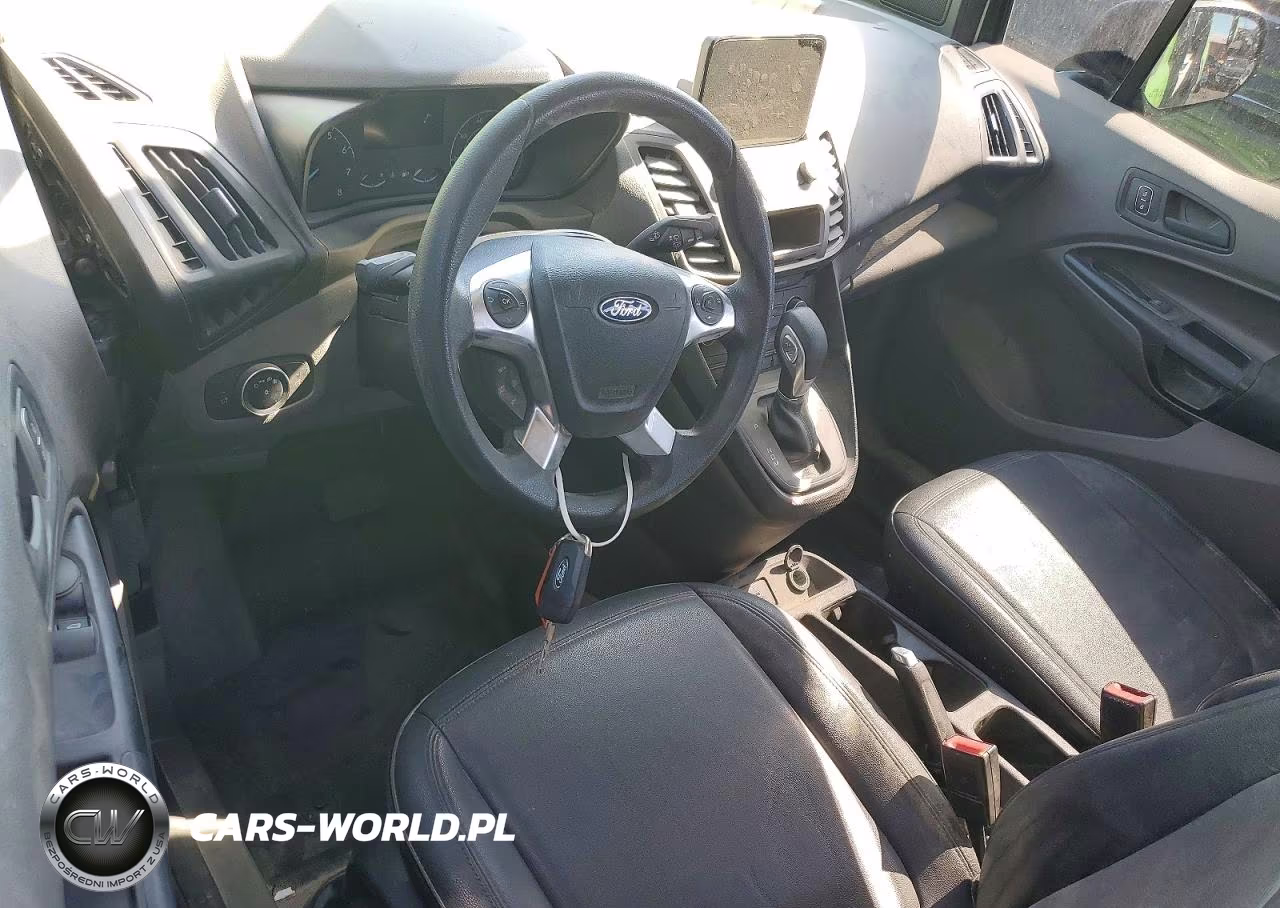 2023 Ford Transit Connect Xl Delivery Van VIN:NM0LS7S21P1571268 - 8