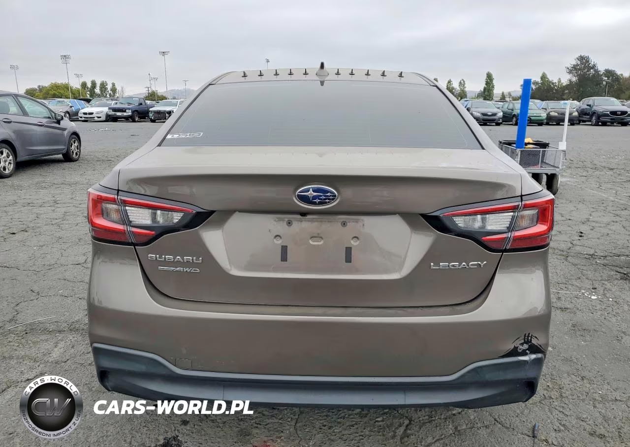 2022 Subaru Legacy Premium VIN:4S3BWAF63N3018331 - 6