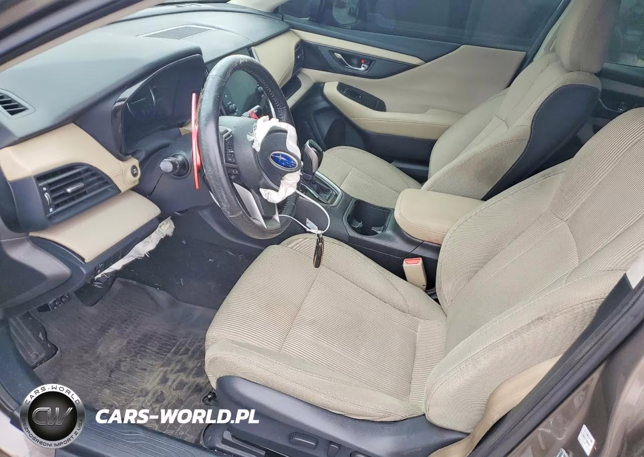 2022 Subaru Legacy Premium VIN:4S3BWAF63N3018331 - 7