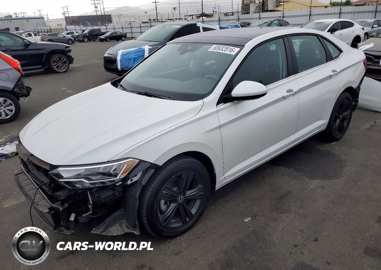 2023 Volkswagen Jetta Se – zdjęcie 1 z 13