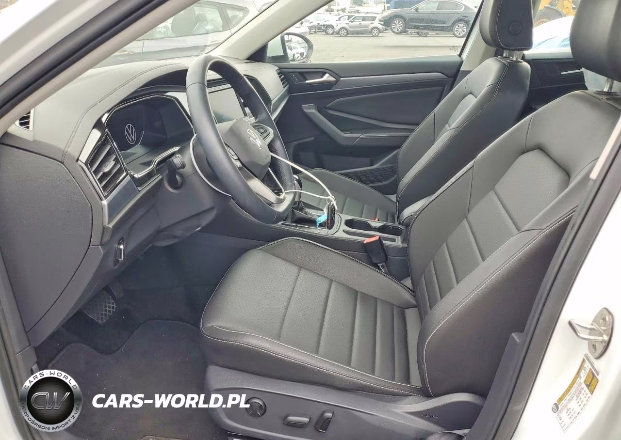 2023 Volkswagen Jetta Se VIN:3VW7M7BU7PM052337 - 7