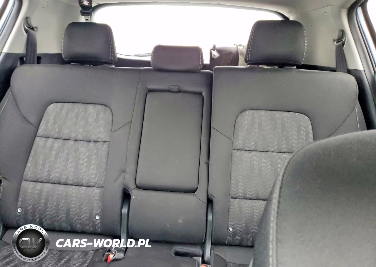 2020 Kia Sportage Lx VIN:KNDPMCAC8L7808637 - 10