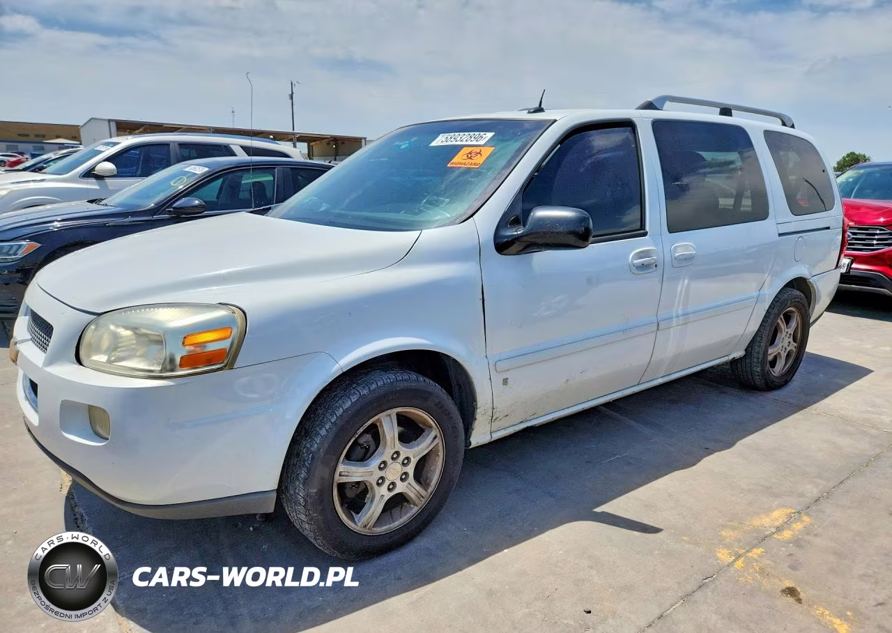 2006 Chevrolet Uplander Lt