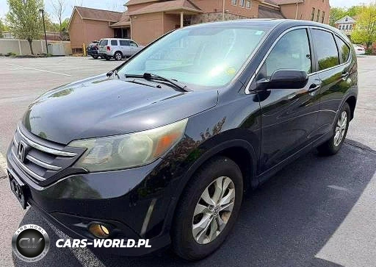 2013 Honda Cr-V Ex – zdjęcie 1 z 11