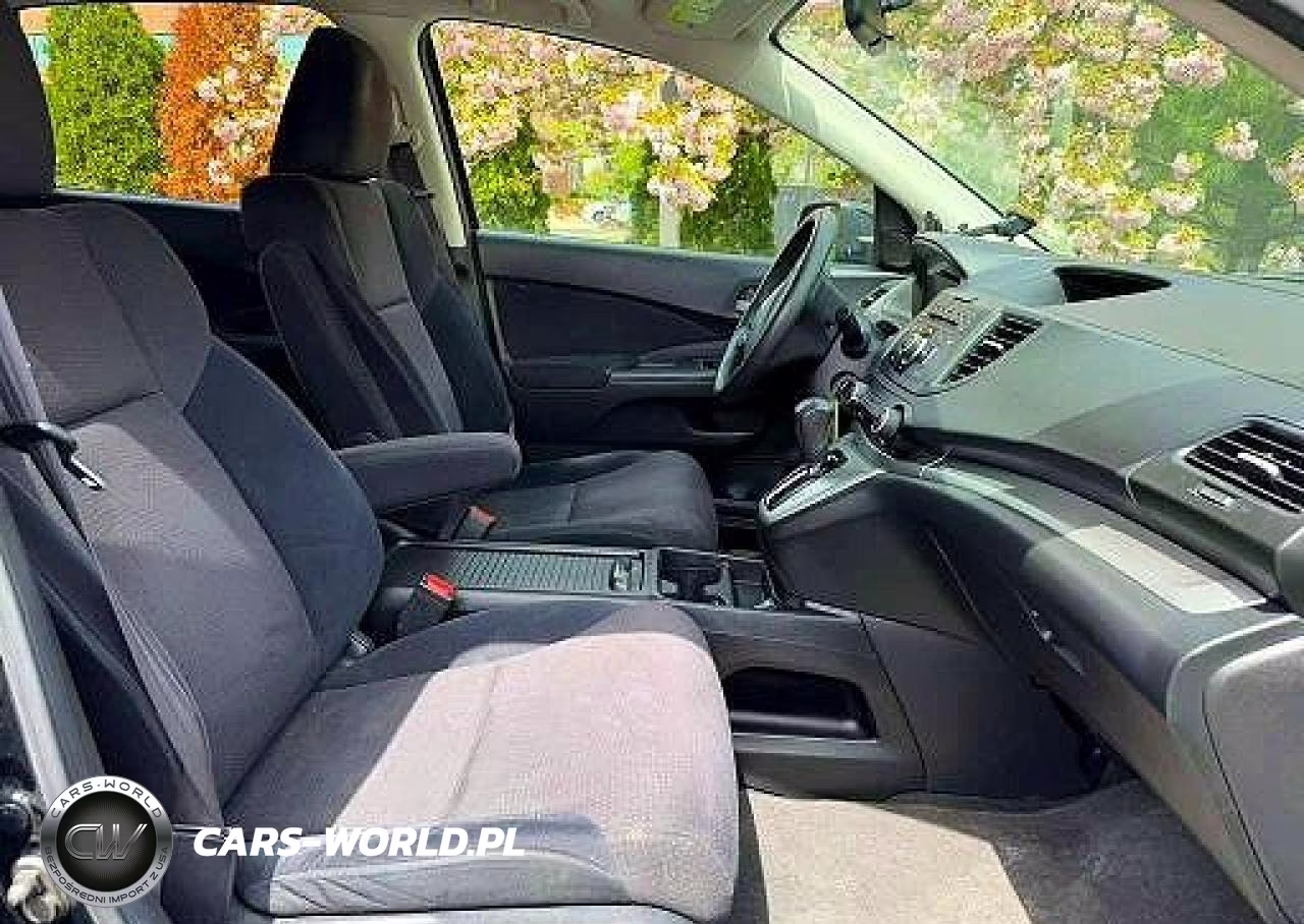 2013 Honda Cr-V Ex VIN:2HKRM4H56DH620055 - 10