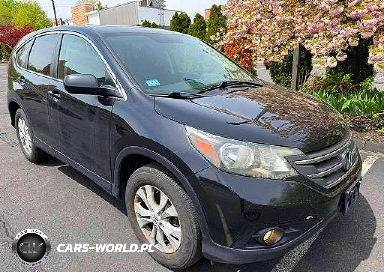 2013 Honda Cr-V Ex VIN:2HKRM4H56DH620055 - 4