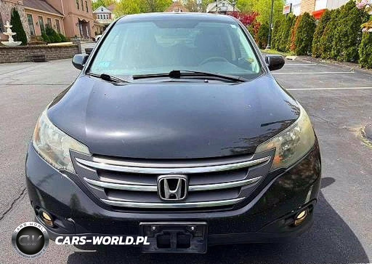 2013 Honda Cr-V Ex VIN:2HKRM4H56DH620055 - 5