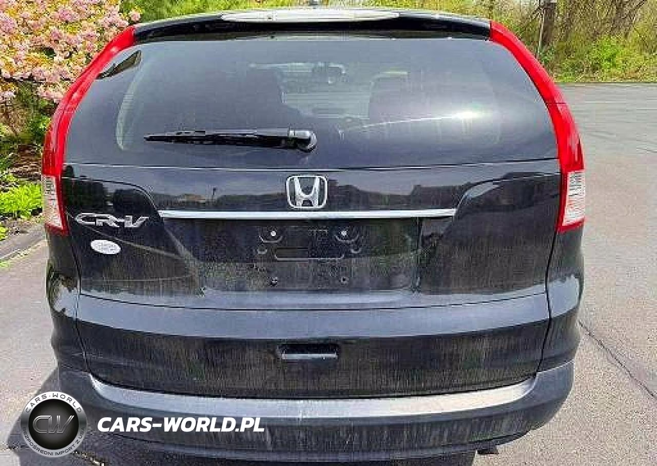 2013 Honda Cr-V Ex VIN:2HKRM4H56DH620055 - 6