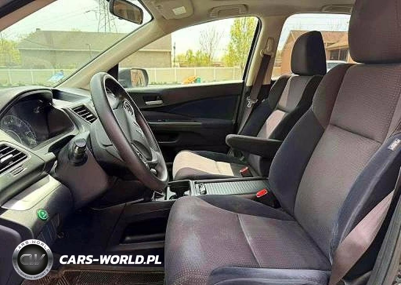 2013 Honda Cr-V Ex VIN:2HKRM4H56DH620055 - 7