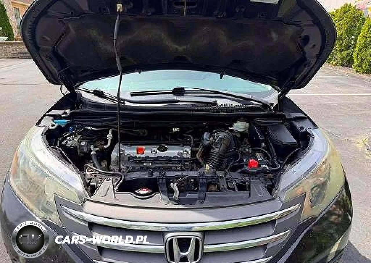 2013 Honda Cr-V Ex VIN:2HKRM4H56DH620055 - 8