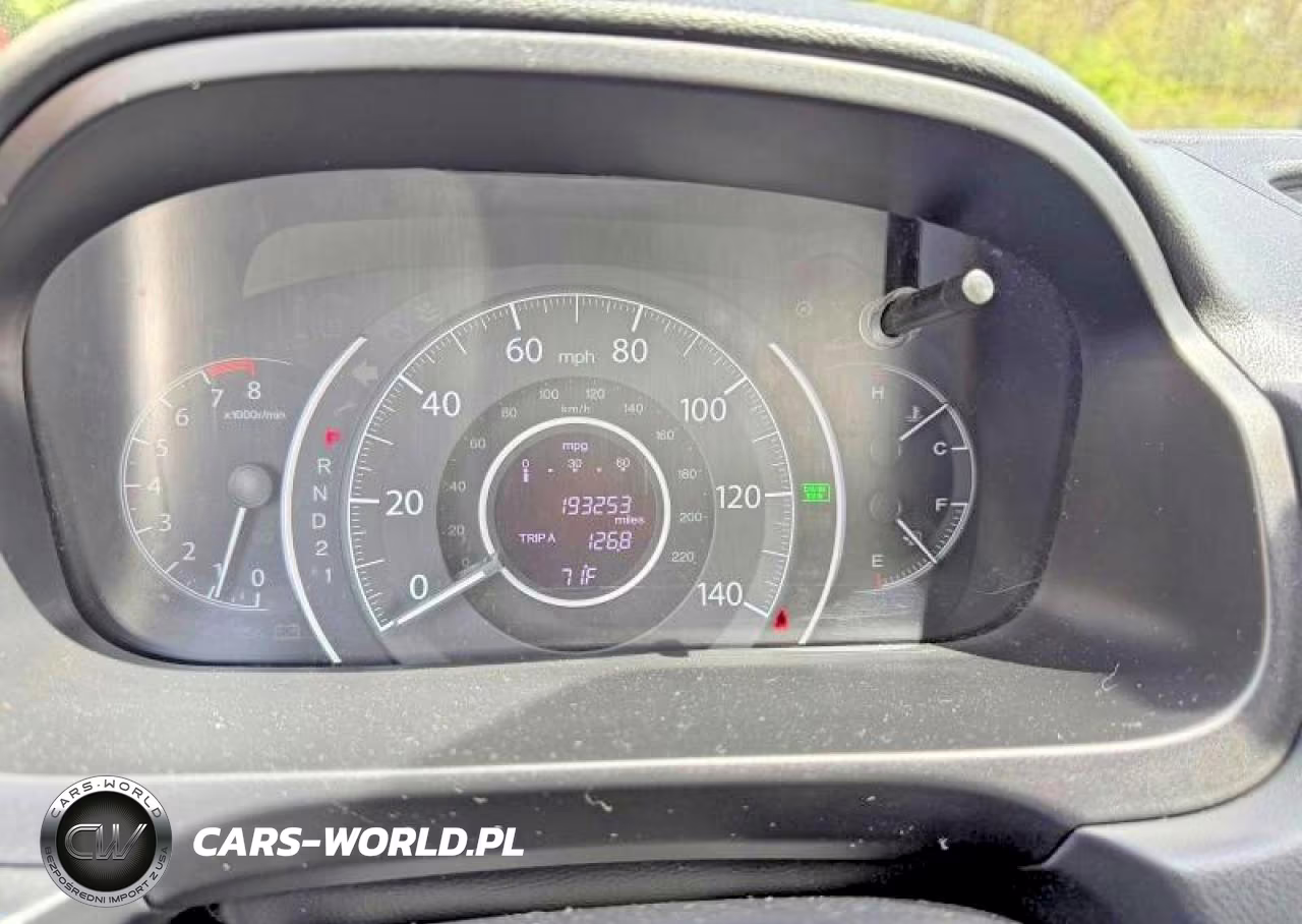 2013 Honda Cr-V Ex VIN:2HKRM4H56DH620055 - 9