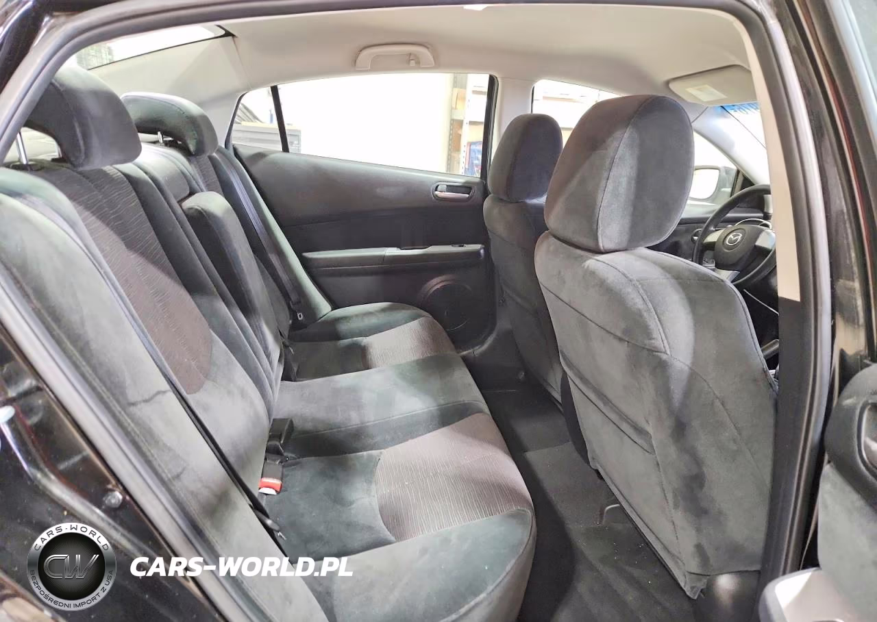 2009 Mazda 6 I VIN:1YVHP80A495M44756 - 10