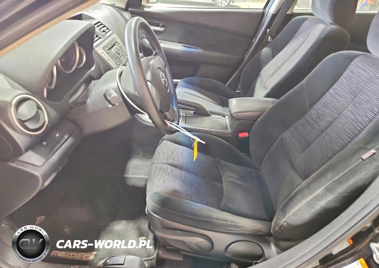 2009 Mazda 6 I VIN:1YVHP80A495M44756 - 7